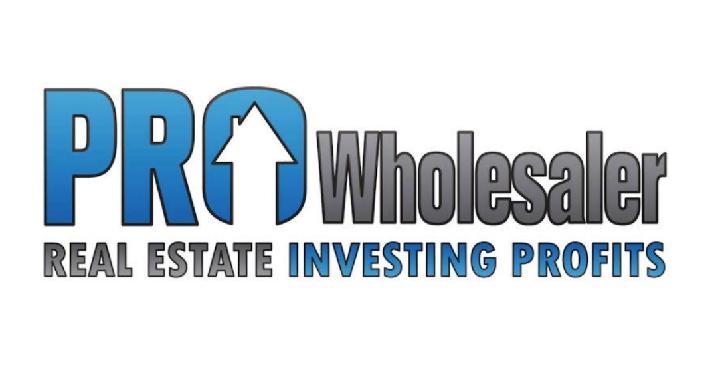 Pro Wholesaler VIP