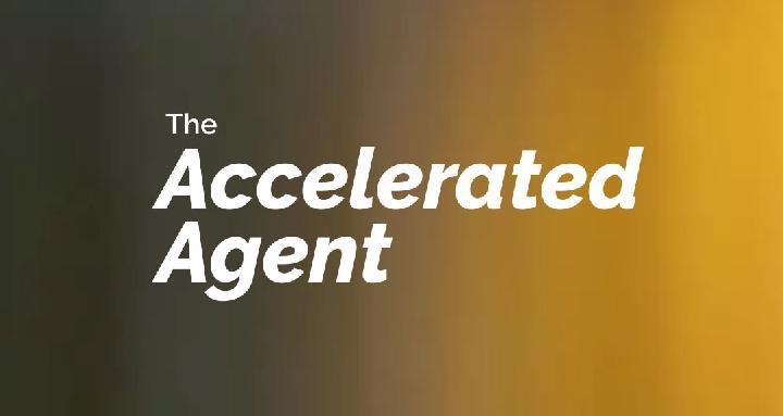 The Accelerated Agent