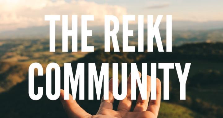 The Reiki Community