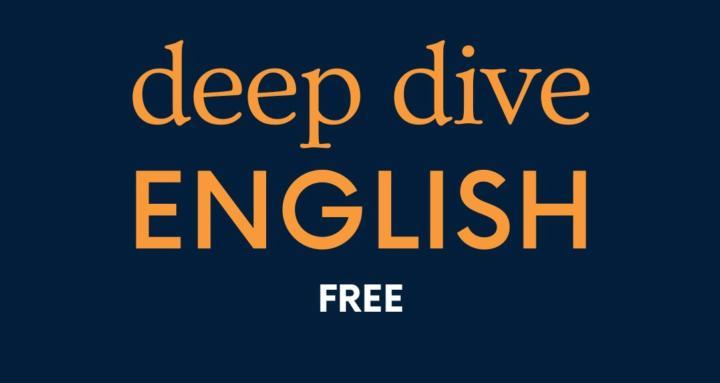 Deep Dive English (Free)