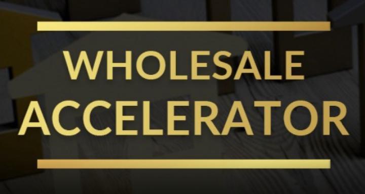 Wholesale Accelerator