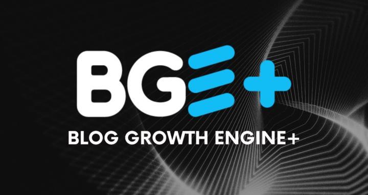 Blog Growth Engine Plus