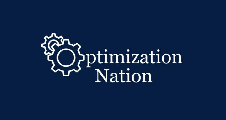 Optimization Nation