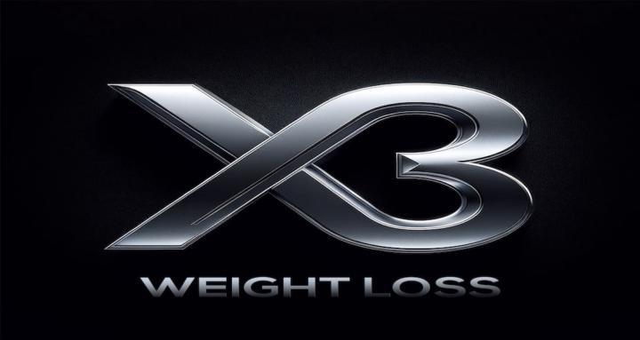 X3 Weight Loss David McGraw