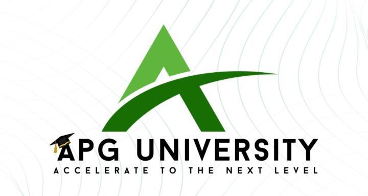 APG University