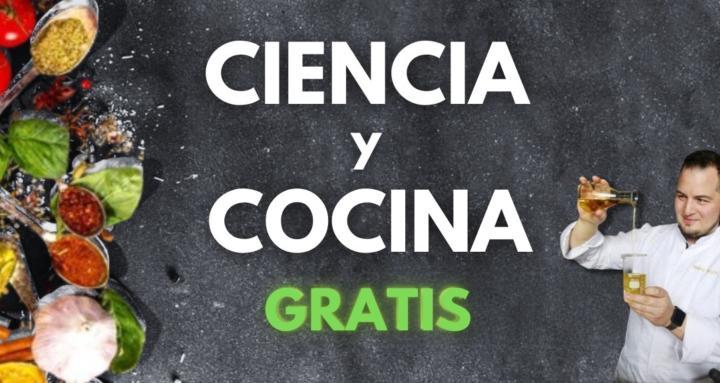 Ciencia y Cocina 𝙂𝙍𝘼𝙏𝙄𝙎