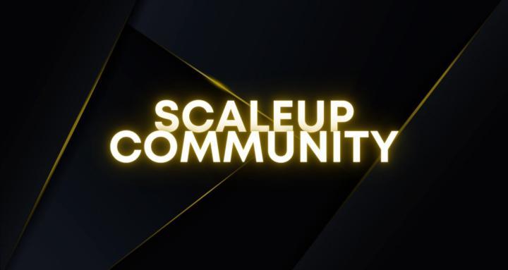 ScaleUp Community