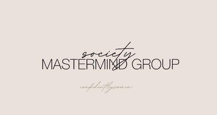 Confidentlywomen Mastermind