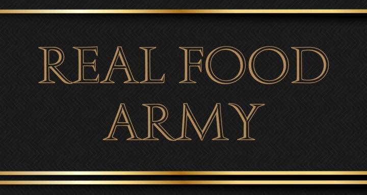 Real Food Army