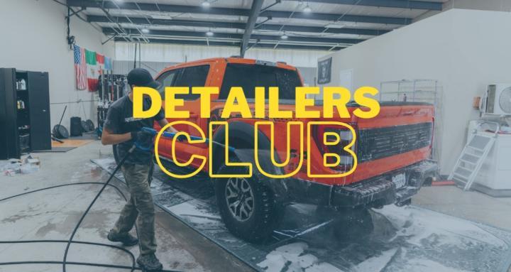 Detailer's Club