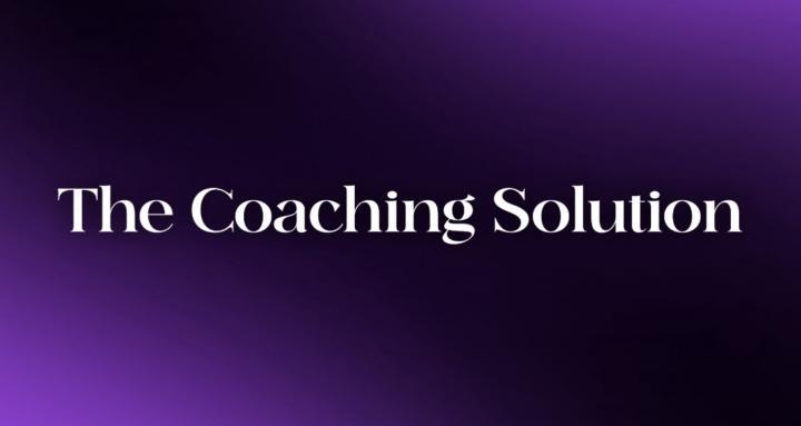 The Coaching Solution