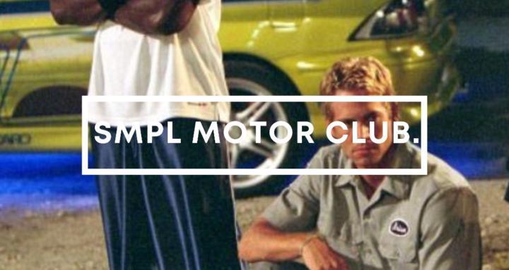 Smpl Motor Club