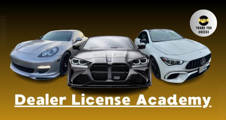 Dealer License Academy