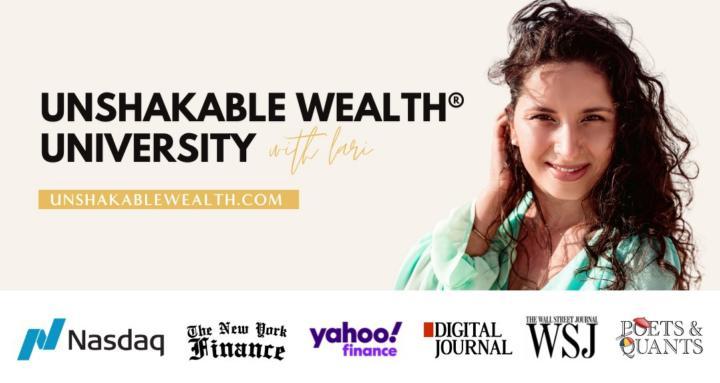 Unshakable Wealth® University