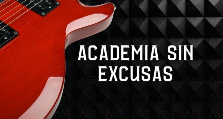 Academia Sin Excusas 🎸