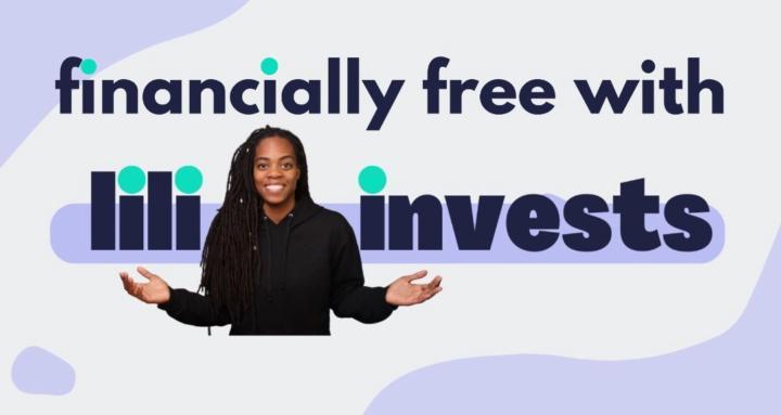 financially free | liliinvests