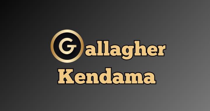 Gallagher Kendama