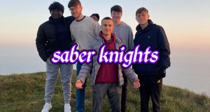 Saber Knights