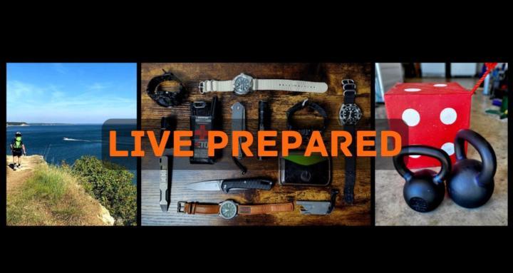 Live Prepared