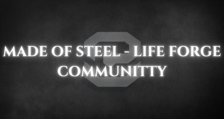 Made Of Steel - Life Forge