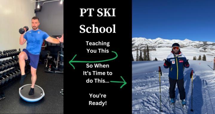 PT Ski School