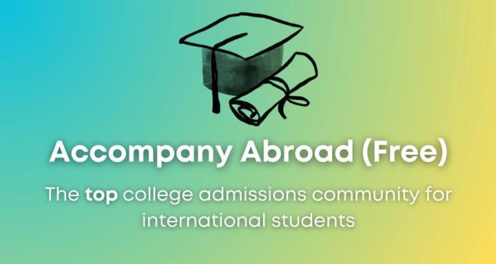 Accompany Abroad (Free)