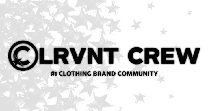 CLRVNT CREW