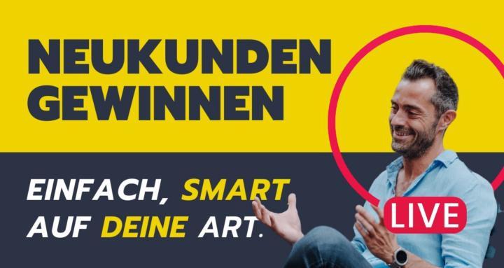 Verkaufe SMART. Auf DEINE Art.