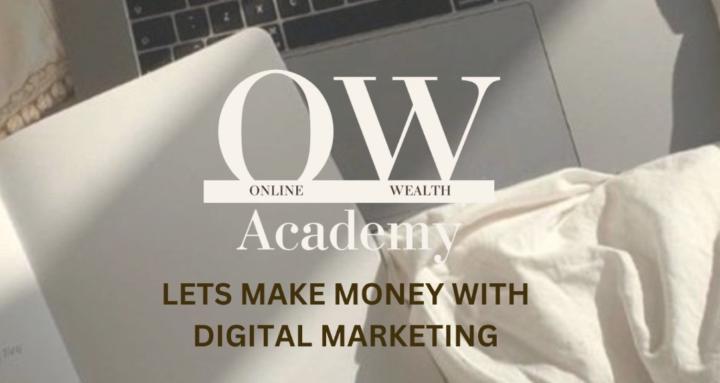 ONLINE WEALTH ACADEMY