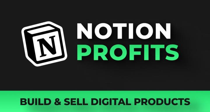 Notion Profits