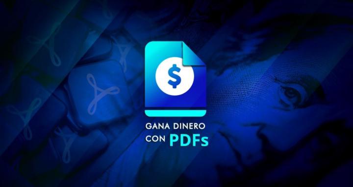 Gana Dinero con PDFs