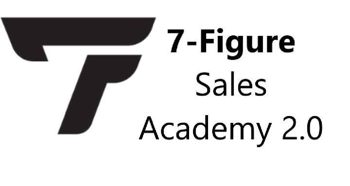 7-Figure Selling Academy