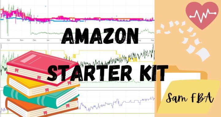 Sam FBA Amazon Starter Kit