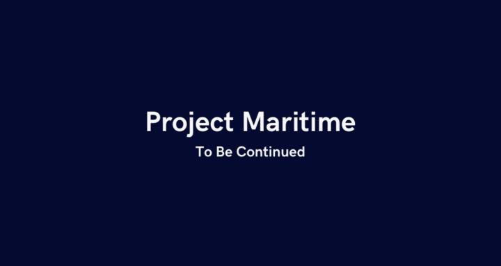 Project Maritime