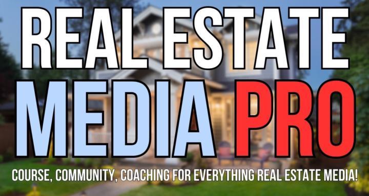 Real Estate Media PRO