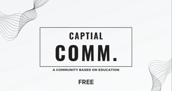 Capital community free