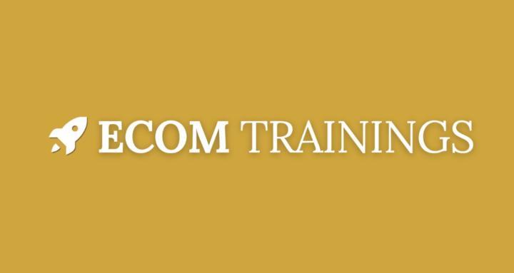 ECOM TRAININGS