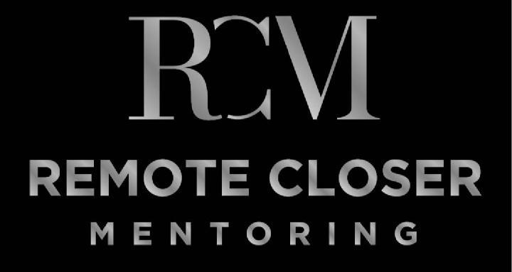 Remote Closer Mentoring™