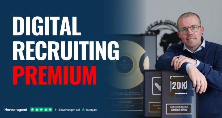 Digital Recruiting Premium