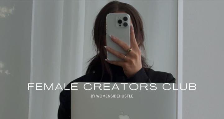 Female Creators Club