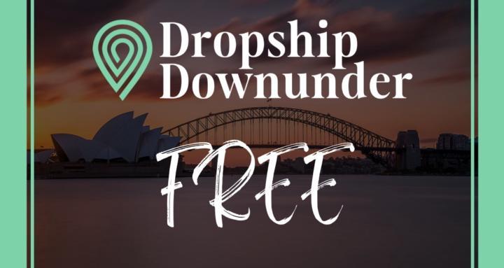 Dropship Downunder (FREE)