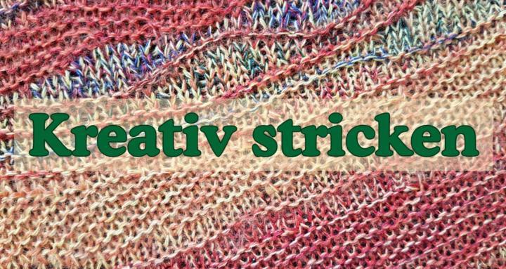 Kreativ Stricken