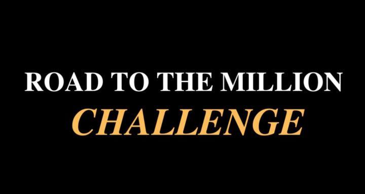 Road To The Million Challenge