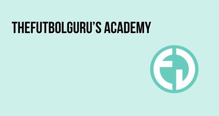 thefutbolguru's academy