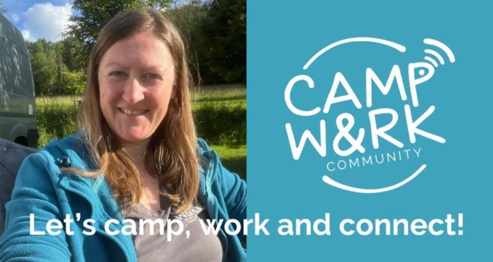 CAMP & WORK Community