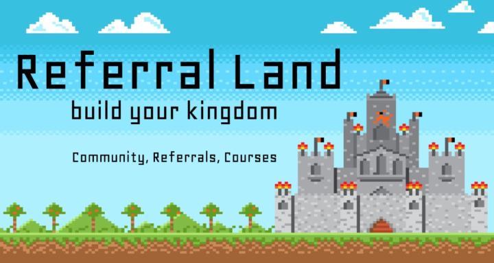 Referral Land