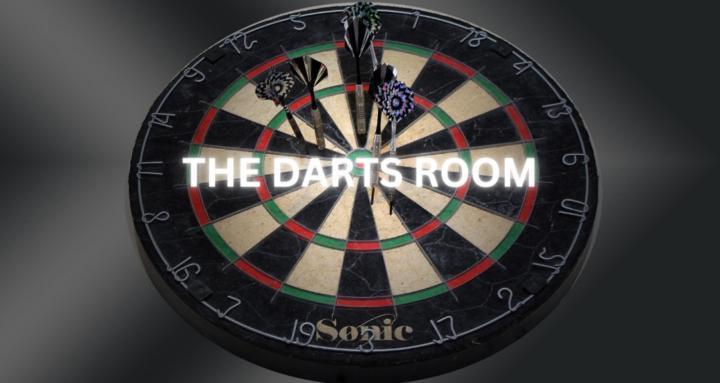 The Darts Room