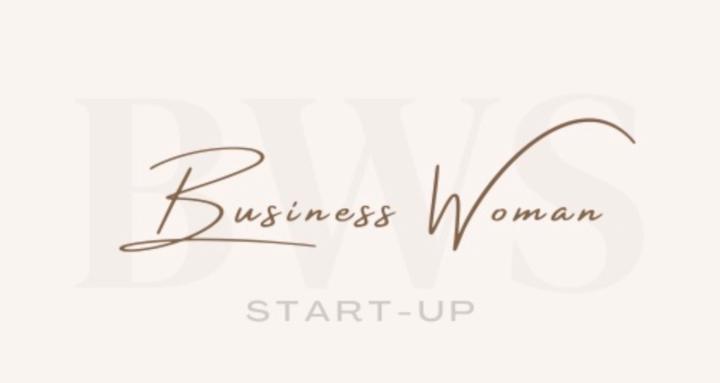 Business Woman Start-up