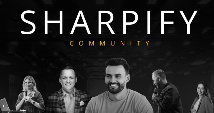 Sharpify Community