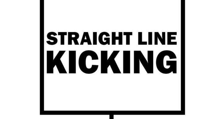 Straight Line Kicking